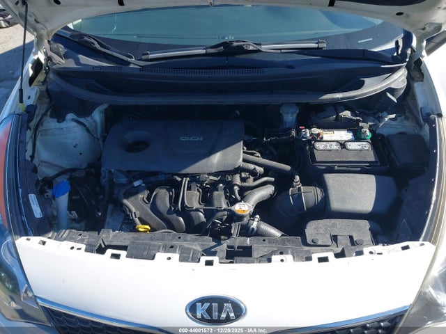 KIA RIO EX 2017 KNADN4A39H6040506 Image 10