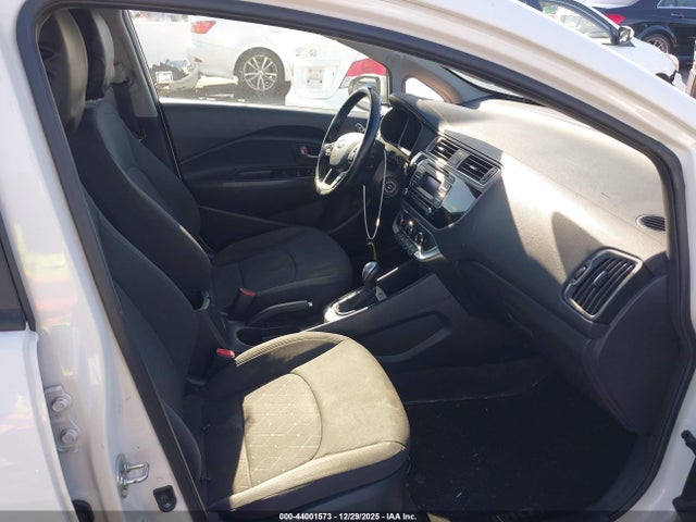 KIA RIO EX 2017 KNADN4A39H6040506 Image 5