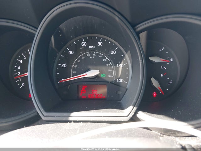 KIA RIO EX 2017 KNADN4A39H6040506 Image 7