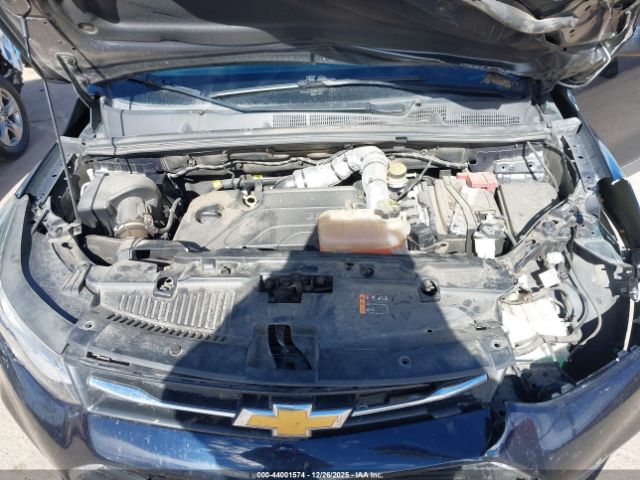 2022 CHEVROLET TRAX KL7CJPSM0NB541318 Photo 9