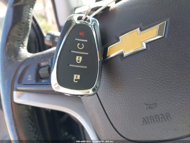 2022 CHEVROLET TRAX KL7CJPSM0NB541318 Photo 10