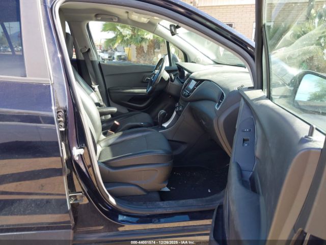 2022 CHEVROLET TRAX KL7CJPSM0NB541318 Photo 4