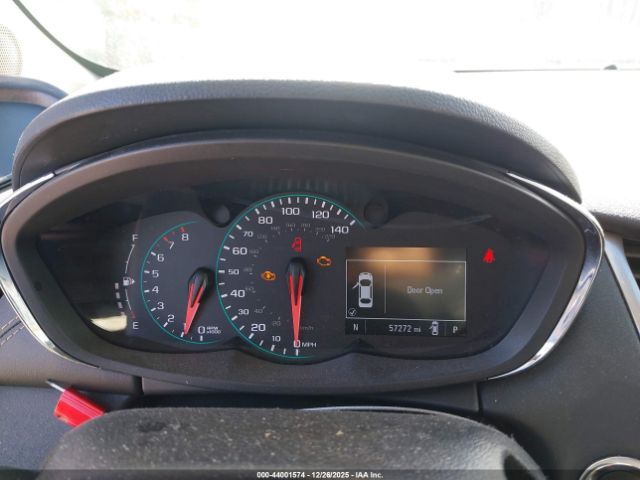 2022 CHEVROLET TRAX KL7CJPSM0NB541318 Photo 6