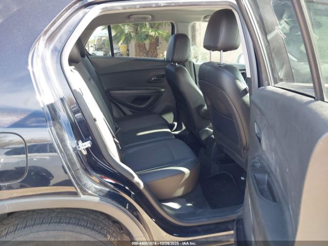 2022 CHEVROLET TRAX KL7CJPSM0NB541318 Photo 7