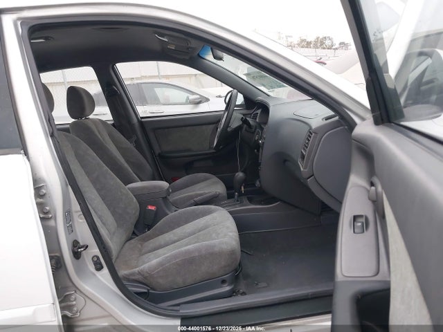 2003 Hyundai Elantra Gls/gt მანქანა იყიდება აუქციონზე, vin: KMHDN45D53U682582, აუქციონის ნომერი: 44001576