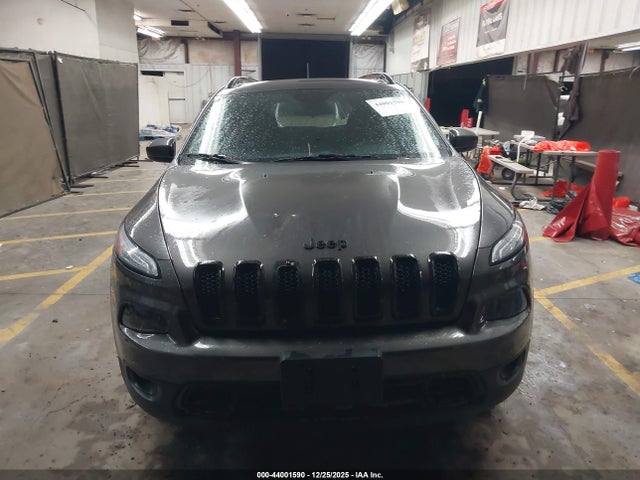 Jeep Cherokee Latitude 4x4 2018 1C4PJMCB2JD506276 Image 12
