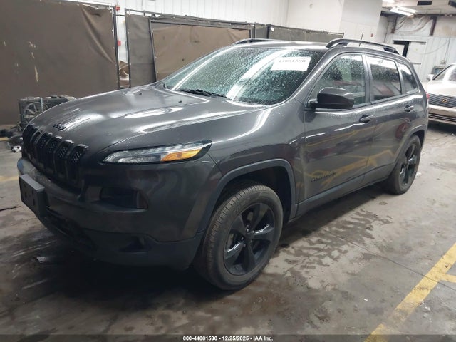 Jeep Cherokee Latitude 4x4 2018 1C4PJMCB2JD506276 Image 2
