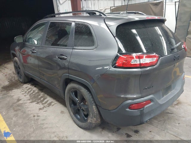 Jeep Cherokee Latitude 4x4 2018 1C4PJMCB2JD506276 Image 3