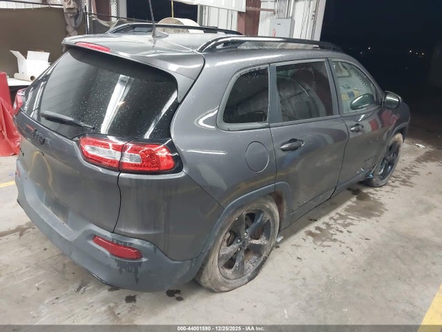 Jeep Cherokee Latitude 4x4 2018 1C4PJMCB2JD506276 Image 4