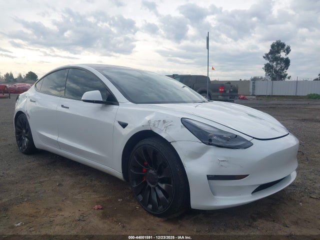 2023 TESLA MODEL 3 5YJ3E1EC2PF580547 Photo 0