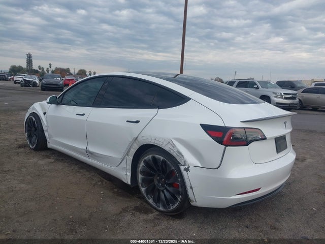 2023 TESLA MODEL 3 5YJ3E1EC2PF580547 Photo 2