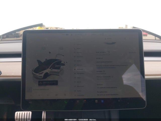 2023 TESLA MODEL 3 5YJ3E1EC2PF580547 Photo 6