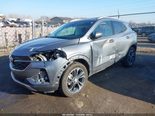 2020 BUICK ENCORE GX KL4MMGSL7LB121195 Photo 1