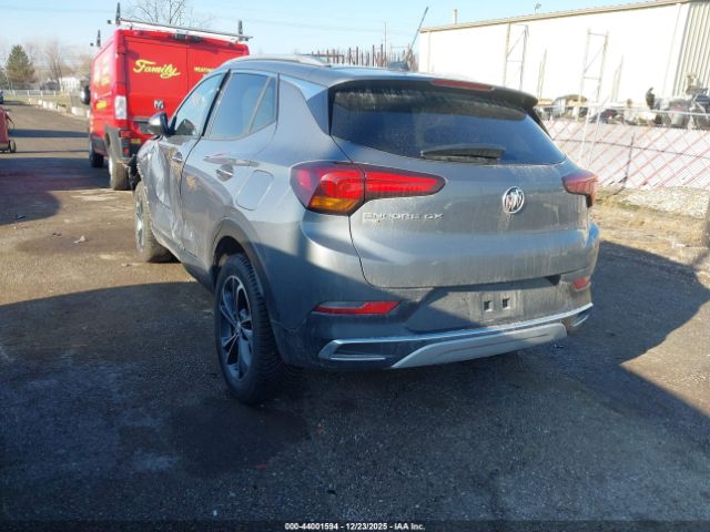 2020 BUICK ENCORE GX KL4MMGSL7LB121195 Photo 2