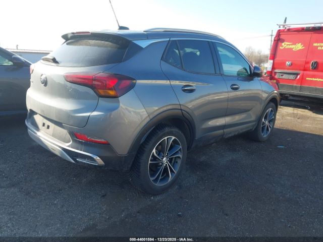 2020 BUICK ENCORE GX KL4MMGSL7LB121195 Photo 3