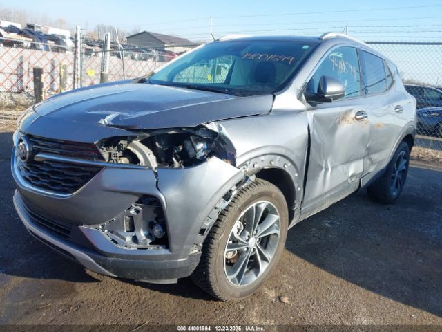 2020 BUICK ENCORE GX KL4MMGSL7LB121195 Photo 5