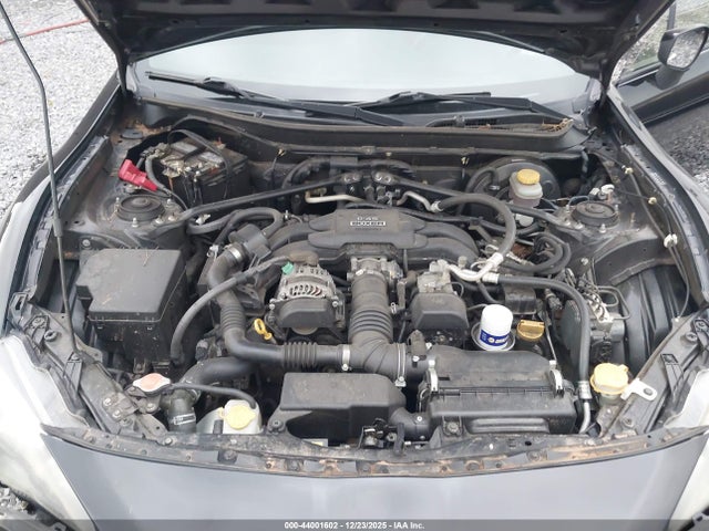 2013 SUBARU BRZ JF1ZCAC14D2606815 Photo 9