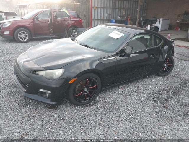 2013 SUBARU BRZ JF1ZCAC14D2606815 Photo 1