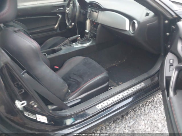 2013 SUBARU BRZ JF1ZCAC14D2606815 Photo 4