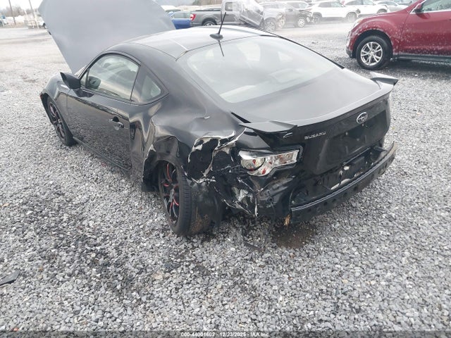 2013 SUBARU BRZ JF1ZCAC14D2606815 Photo 5