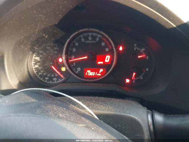 2013 SUBARU BRZ JF1ZCAC14D2606815 Photo 6