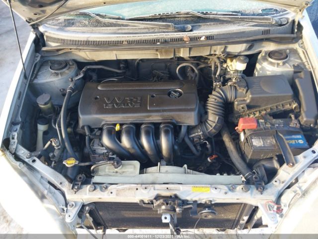 2006 TOYOTA COROLLA 2T1BR32EX6C633385 Photo 9