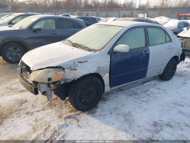 2006 TOYOTA COROLLA 2T1BR32EX6C633385 Photo 1