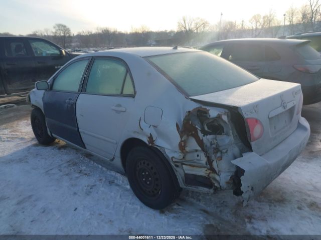 2006 TOYOTA COROLLA 2T1BR32EX6C633385 Photo 2