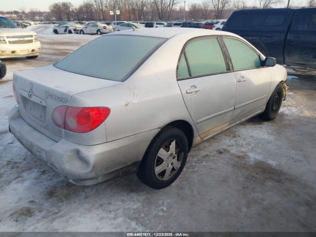 2006 TOYOTA COROLLA 2T1BR32EX6C633385 Photo 3