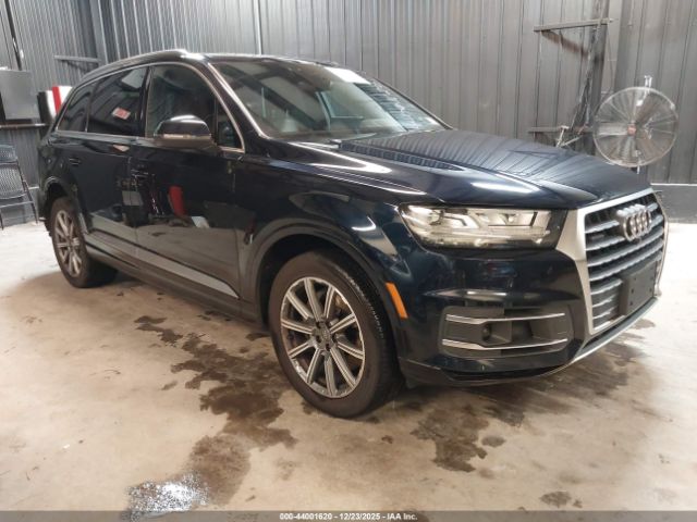2018 AUDI Q7 WA1LAAF70JD008544