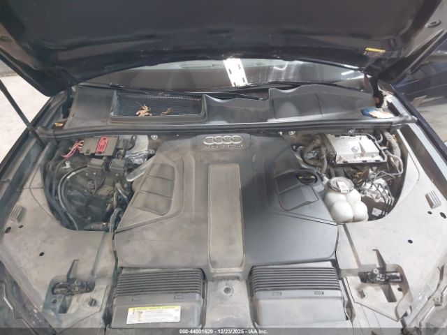 2018 AUDI Q7 WA1LAAF70JD008544 Photo 9
