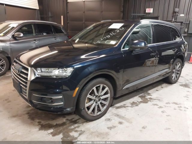 2018 AUDI Q7 WA1LAAF70JD008544 Photo 1