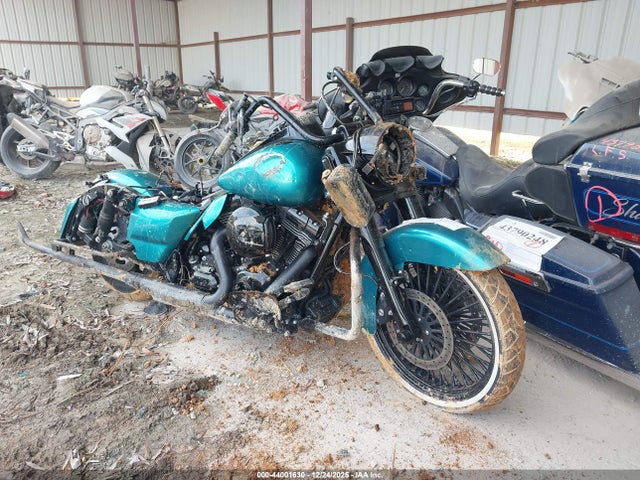 2015 HARLEY-DAVIDSON FLHR 1HD1FBM36FB617479