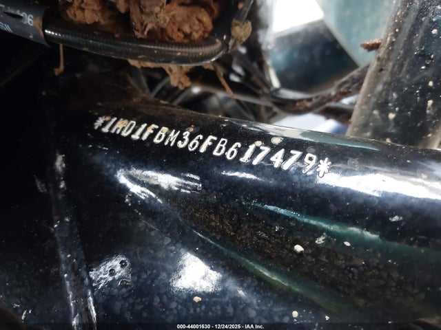 2015 HARLEY-DAVIDSON FLHR 1HD1FBM36FB617479 Photo 9