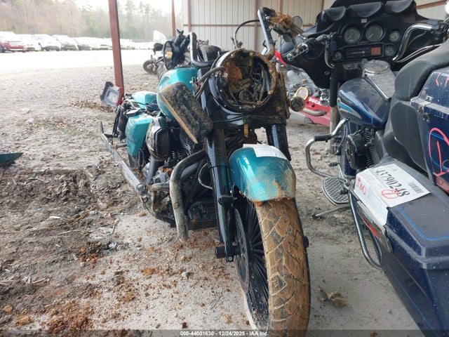 2015 HARLEY-DAVIDSON FLHR 1HD1FBM36FB617479 Photo 4