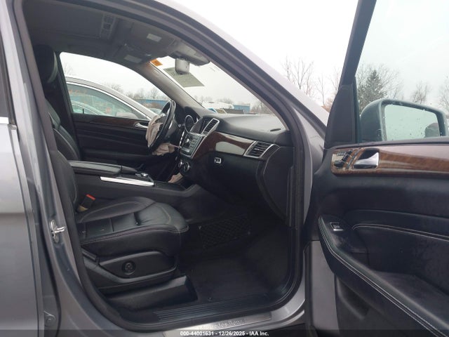 Продаж на аукціоні авто 2012 Mercedes-benz Ml 350 4matic, vin: 4JGDA5HB6CA025836, номер лоту: 44001631
