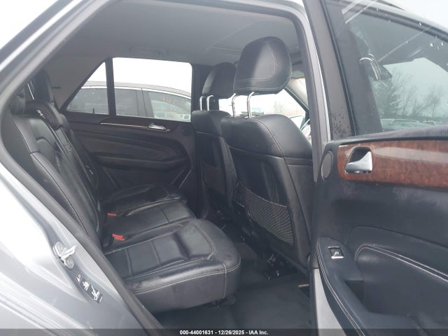 Продаж на аукціоні авто 2012 Mercedes-benz Ml 350 4matic, vin: 4JGDA5HB6CA025836, номер лоту: 44001631