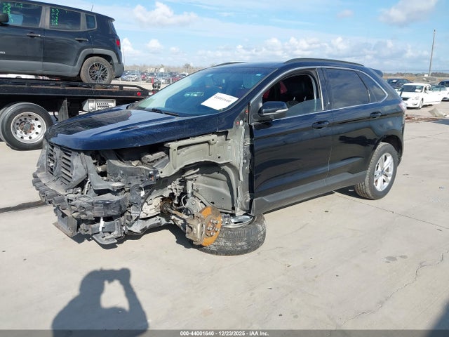 Ford EDGE SEL 2016 2FMPK3J95GBB72410 Image 2