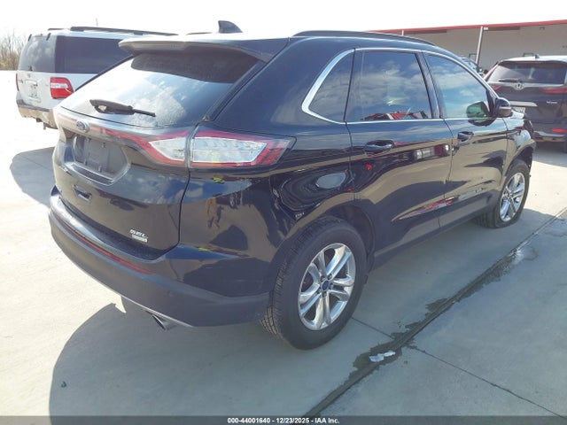 Ford EDGE SEL 2016 2FMPK3J95GBB72410 Image 4