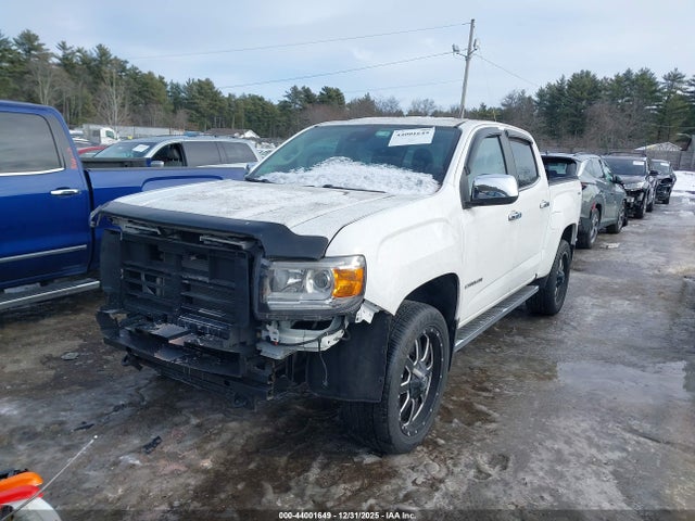 1GTG6DE35G1158796 GMC CANYON SLT