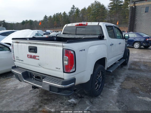 1GTG6DE35G1158796 GMC CANYON SLT