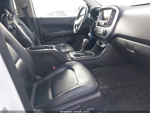 1GTG6DE35G1158796 GMC CANYON SLT