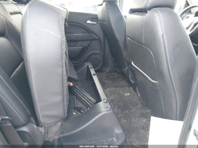 1GTG6DE35G1158796 GMC CANYON SLT