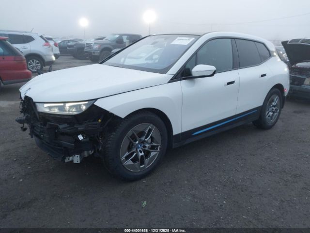2023 BMW IX WB523CF0XPCL85595 Photo 1