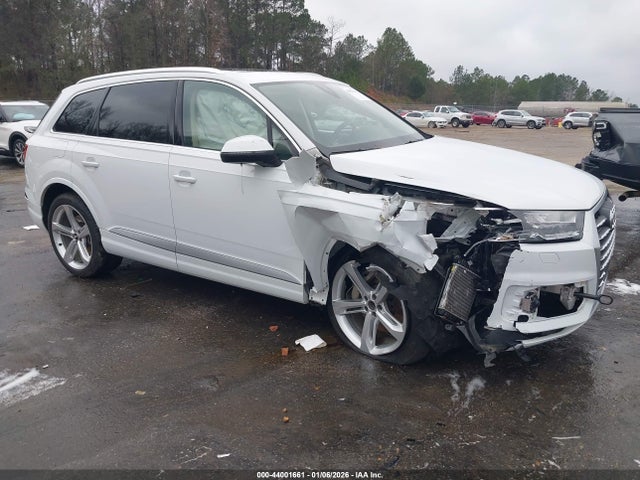 2019 AUDI Q7 WA1VAAF78KD016627 Photo 0