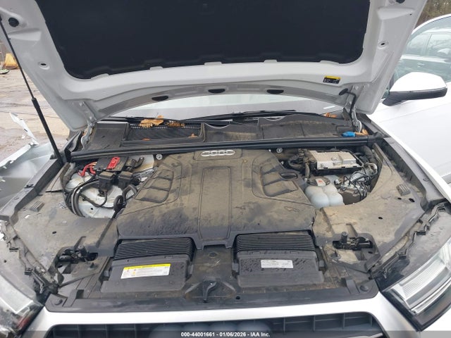 2019 AUDI Q7 WA1VAAF78KD016627 Photo 9