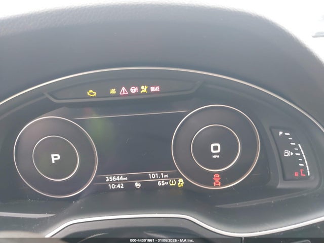 2019 AUDI Q7 WA1VAAF78KD016627 Photo 6