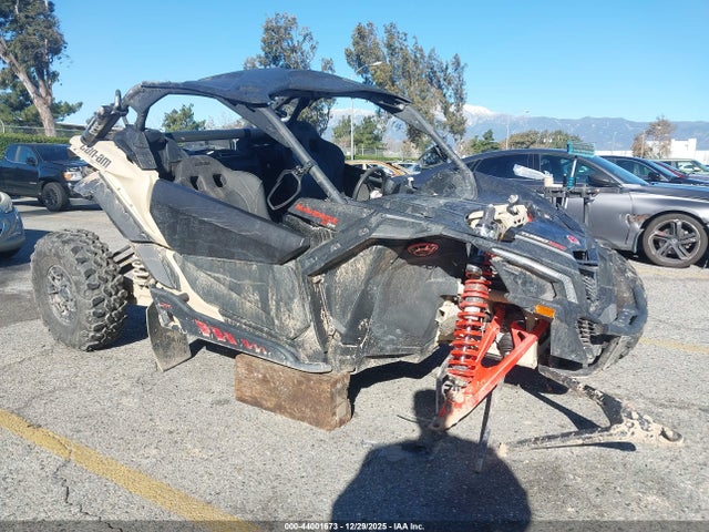 2023 CAN-AM MAVERICK X3 3JBVXAV20PE000070