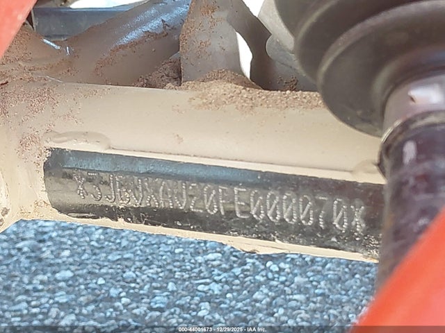 2023 CAN-AM MAVERICK X3 3JBVXAV20PE000070 Photo 9