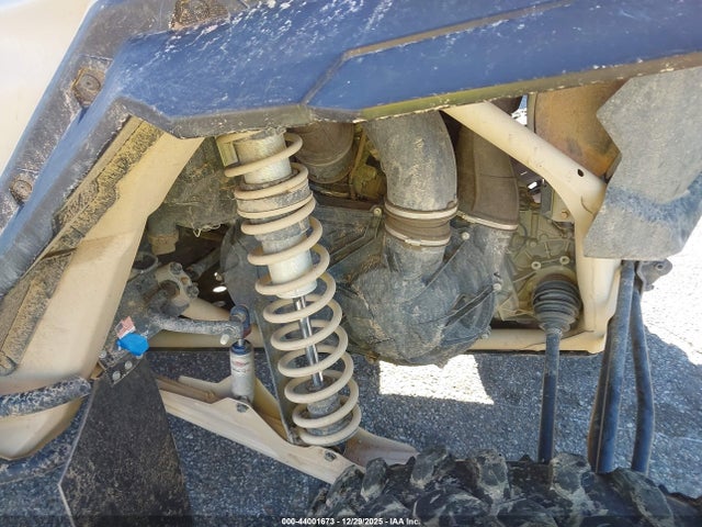 2023 CAN-AM MAVERICK X3 3JBVXAV20PE000070 Photo 8